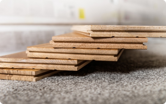 Stable and environmentally friendly infrastructure