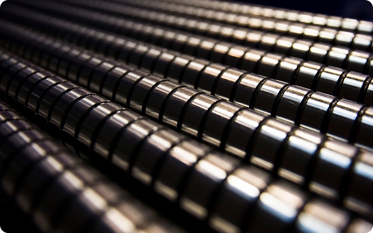 Step 4: Structural manufacturing and coating