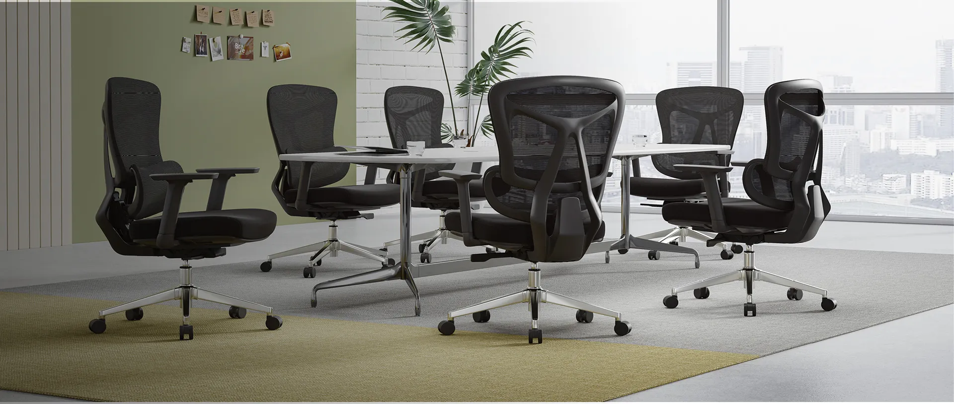 Aston: Your Trusted Manufacturer of Modular Office Furniture Banner 3