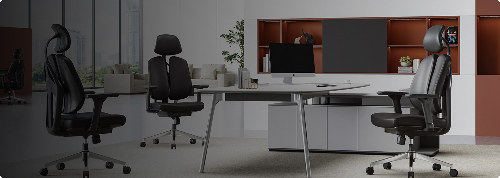 Office Furniture Solutions for Every Workspace