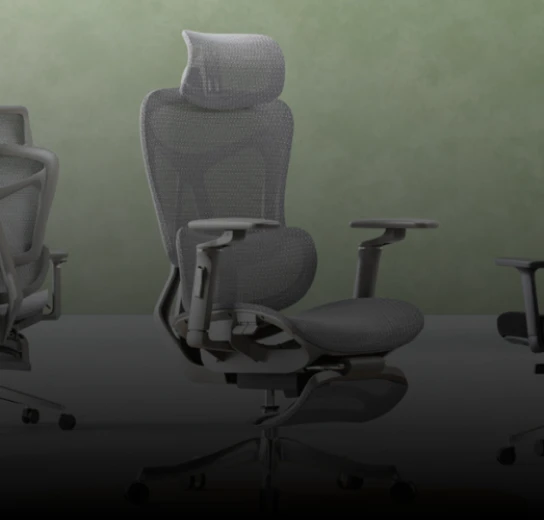 Ergonomic Office Chairs