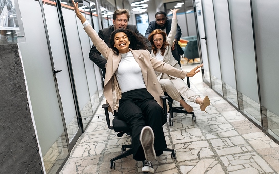 Durable base and mobile components