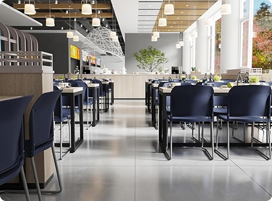 Commercial Projects & Public Spaces