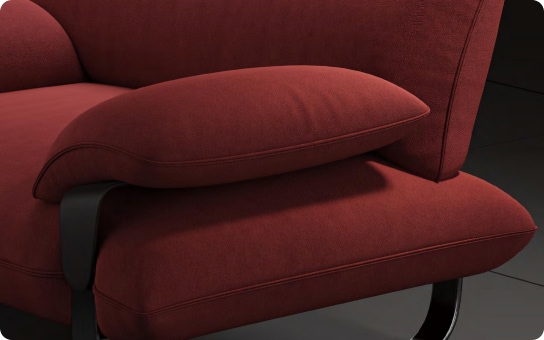 High-quality padding